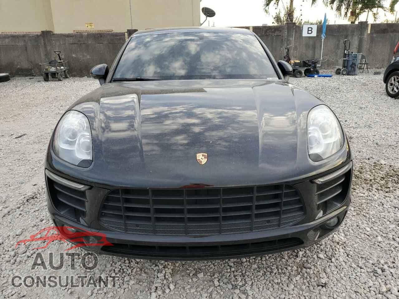 PORSCHE MACAN 2018 - WP1AA2A59JLB11698