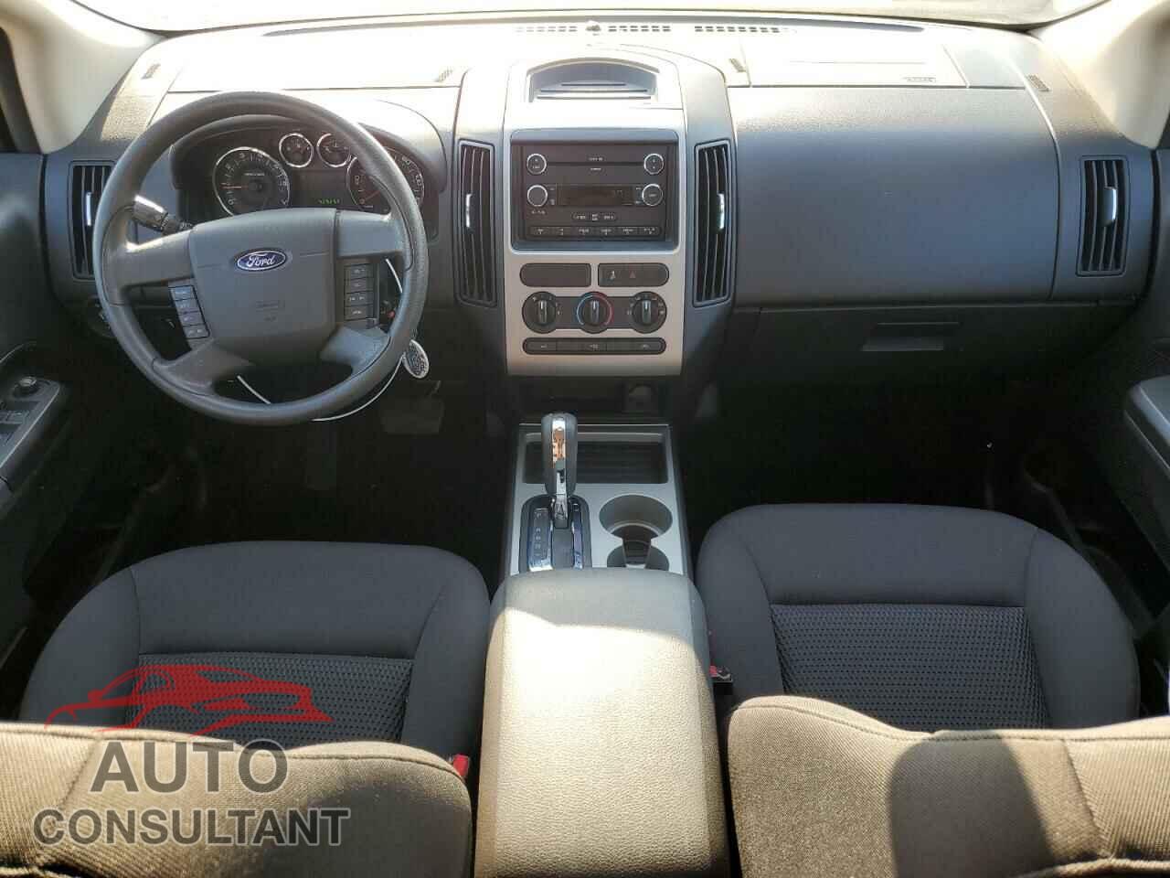FORD EDGE 2010 - 2FMDK3GC7ABB77184