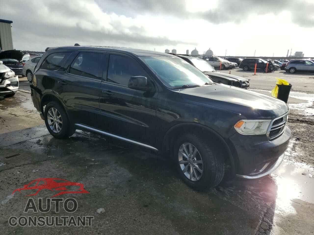 DODGE DURANGO 2017 - 1C4RDJAG5HC945503