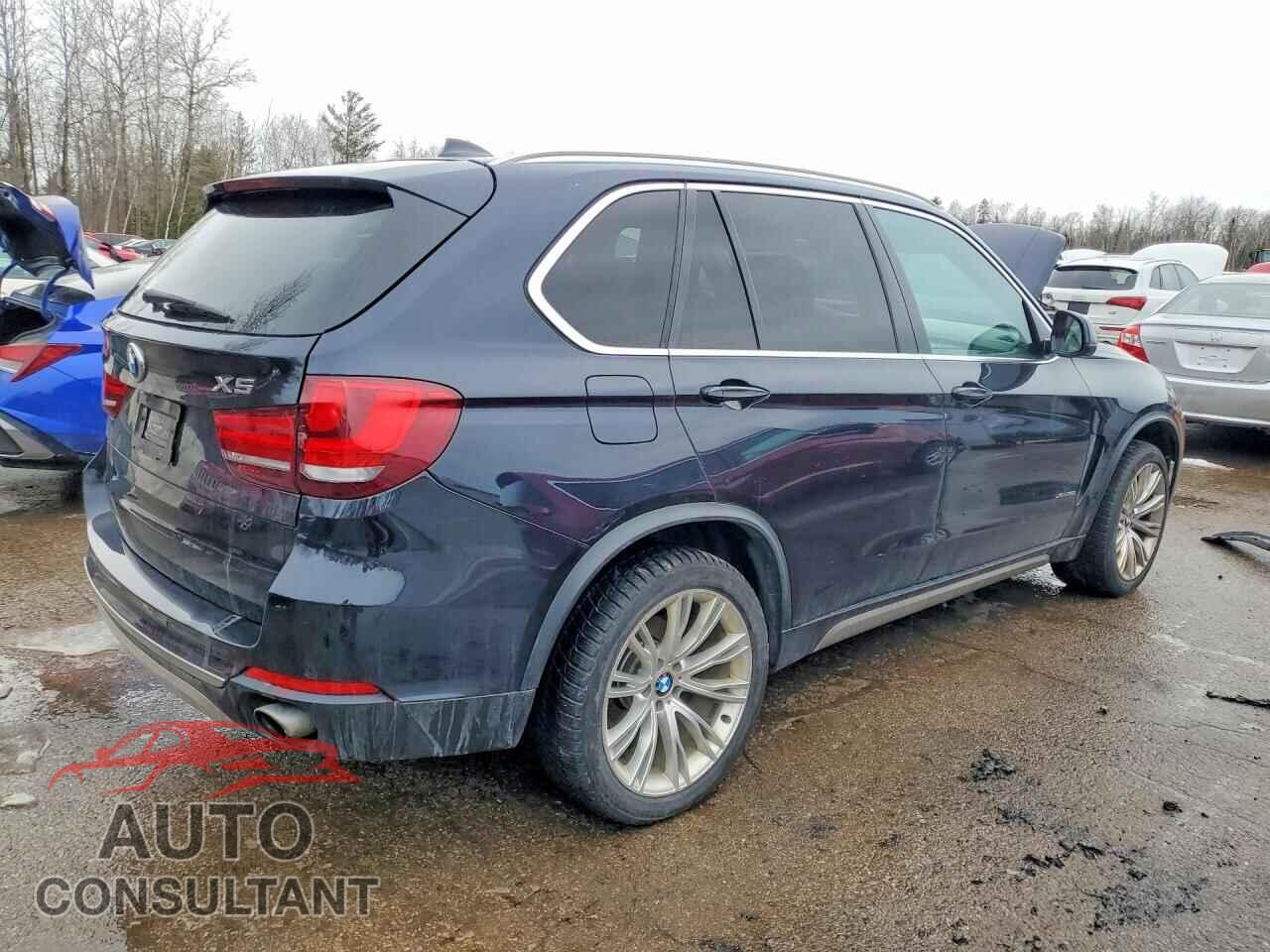 BMW X5 2016 - 5UXKR0C55G0P27293