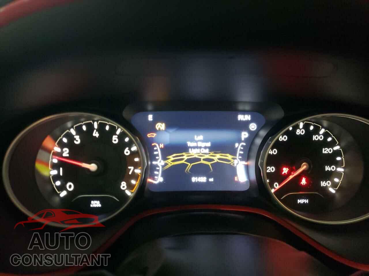 JEEP COMPASS 2019 - 3C4NJDDB3KT732943