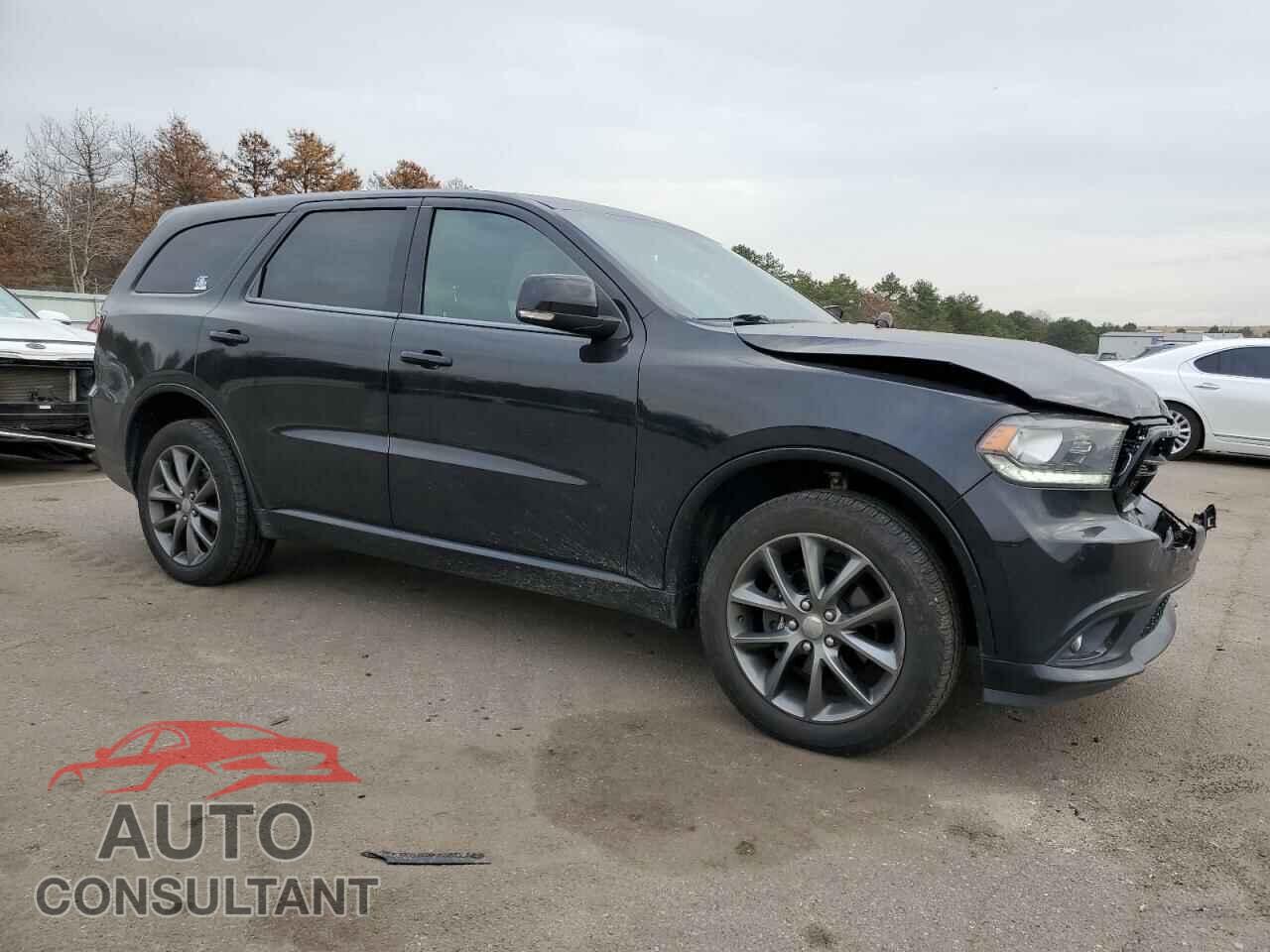 DODGE DURANGO 2017 - 1C4RDJDG3HC945057