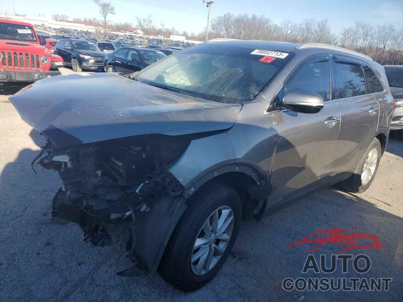 KIA SORENTO 2017 - 5XYPGDA57HG197380