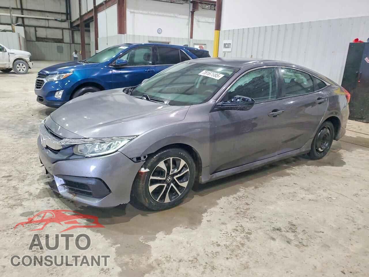 HONDA CIVIC 2016 - 2HGFC2F55GH501392