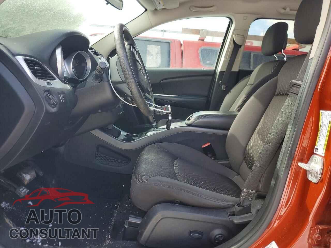 DODGE JOURNEY 2012 - 3C4PDCBB6CT323558