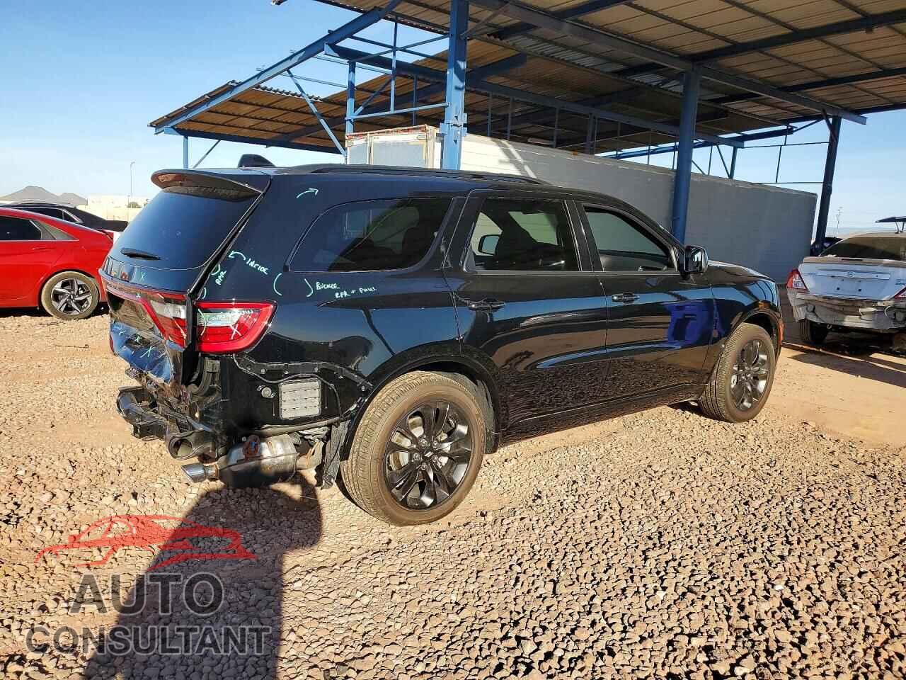 DODGE DURANGO 2026 - 1C4RDHDGXTC153327