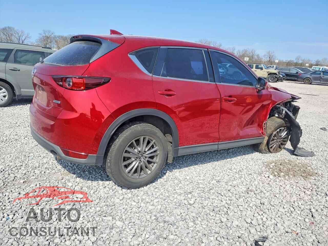 MAZDA CX-5 2018 - JM3KFABM7J1394841