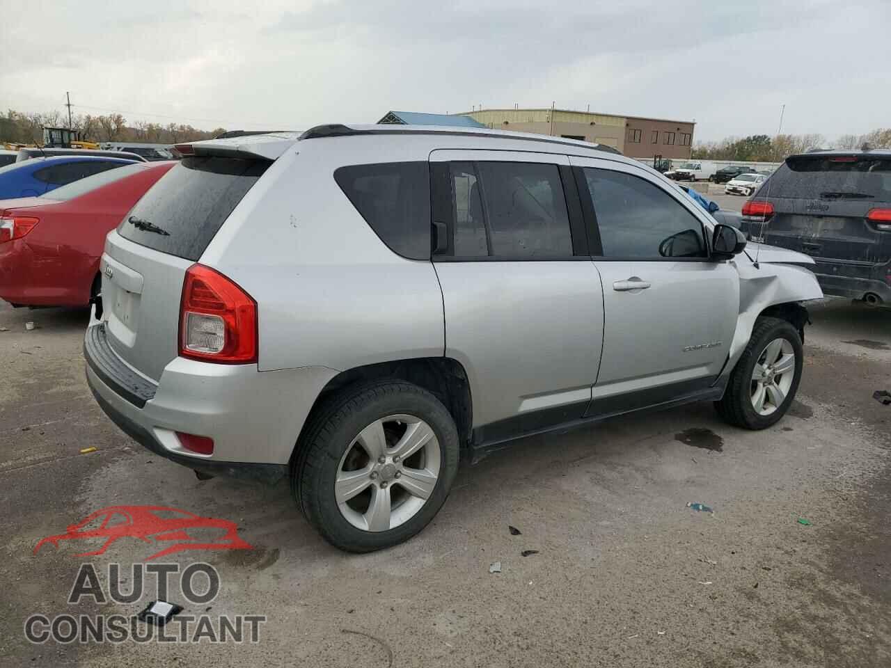 JEEP COMPASS 2012 - 1C4NJDBB7CD599243