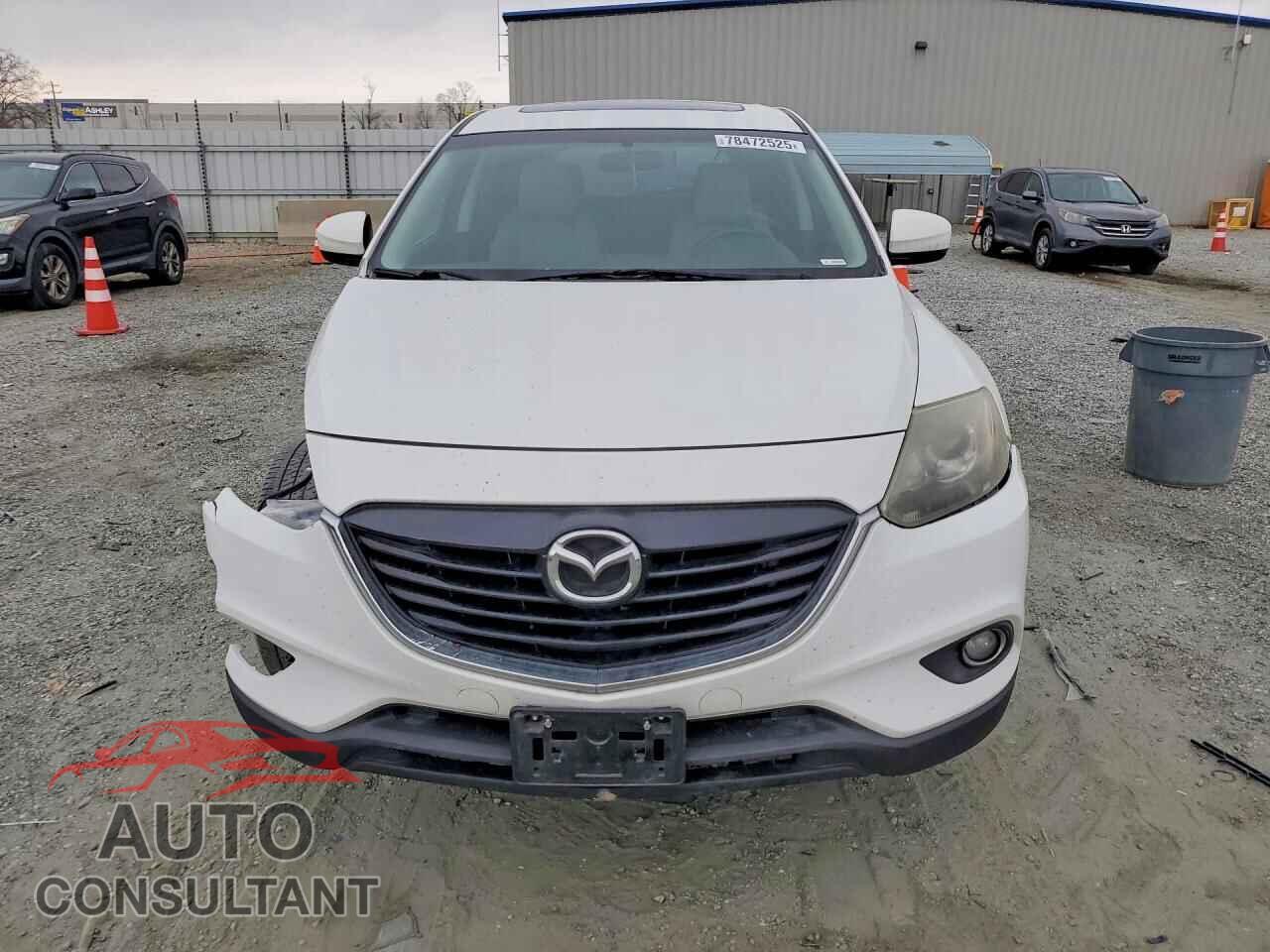 MAZDA CX-9 2014 - JM3TB2CV0E0443516