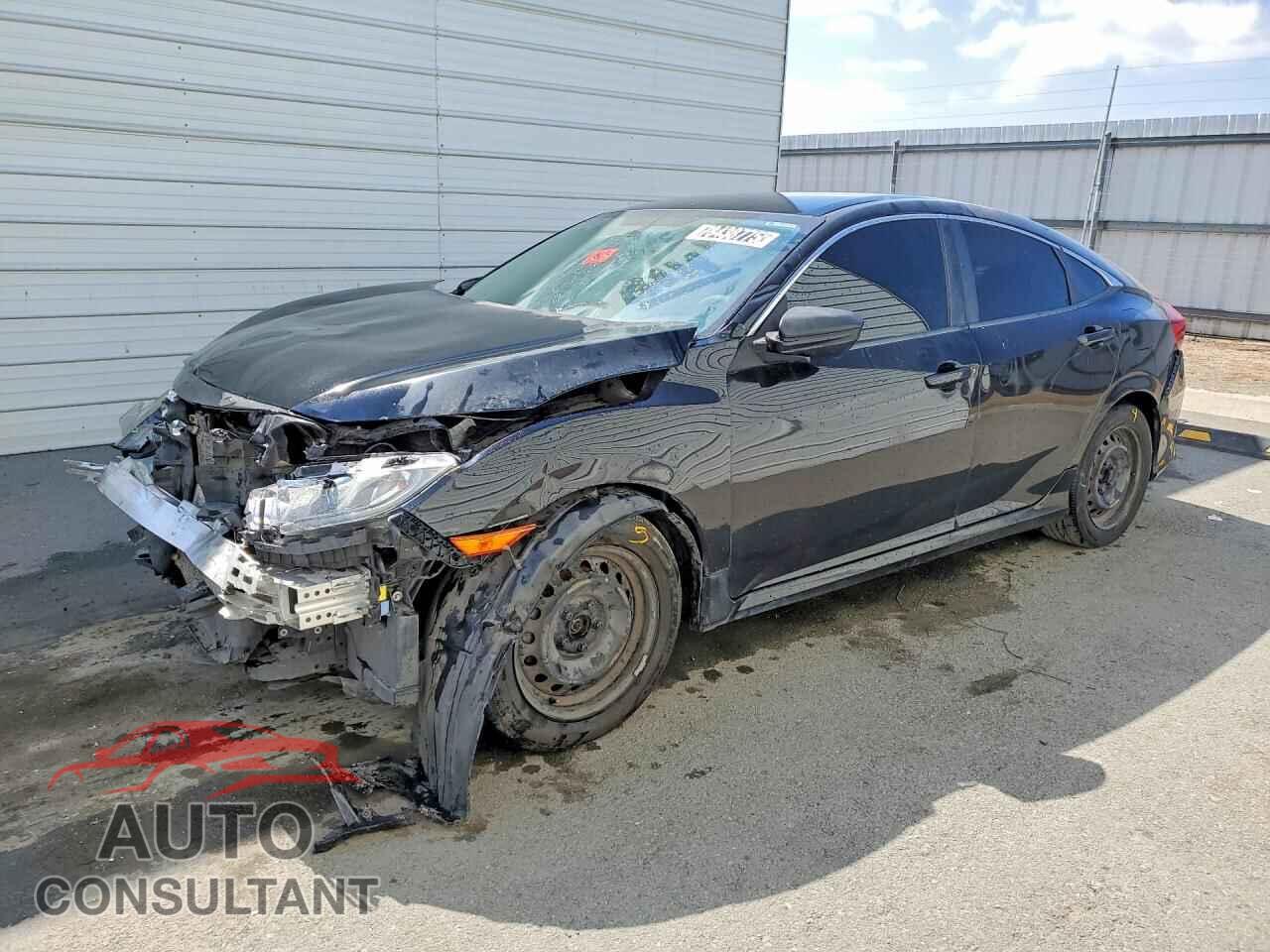 HONDA CIVIC 2017 - 2HGFC2F56HH551719
