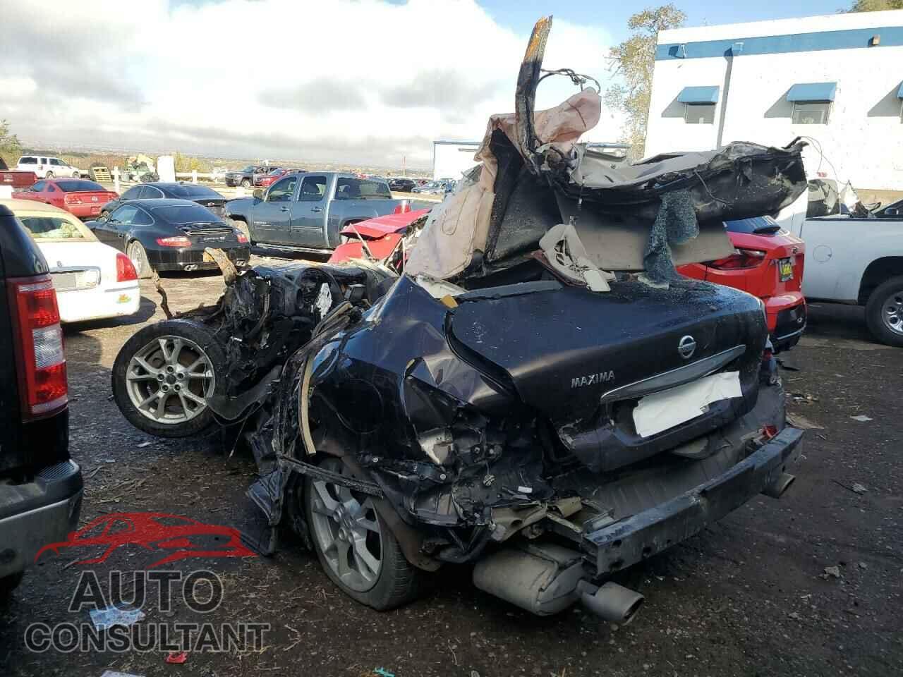 NISSAN MAXIMA 2014 - 1N4AA5AP4EC493316
