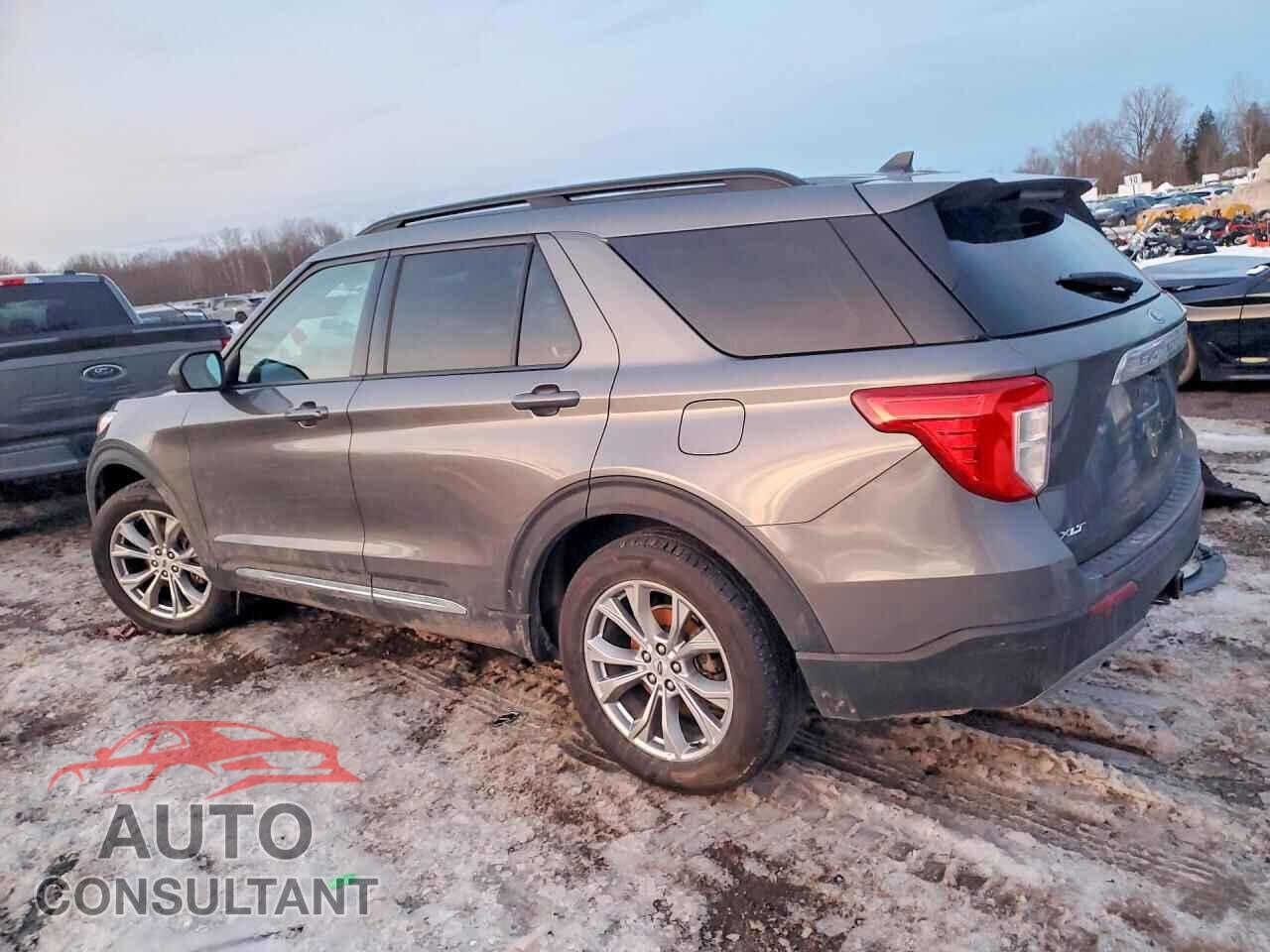 FORD EXPLORER 2023 - 1FMSK8DH0PGB38295