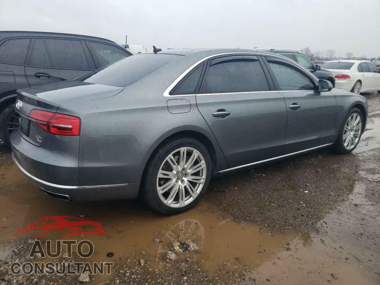 AUDI A8 2015 - WAU32AFD7FN005132