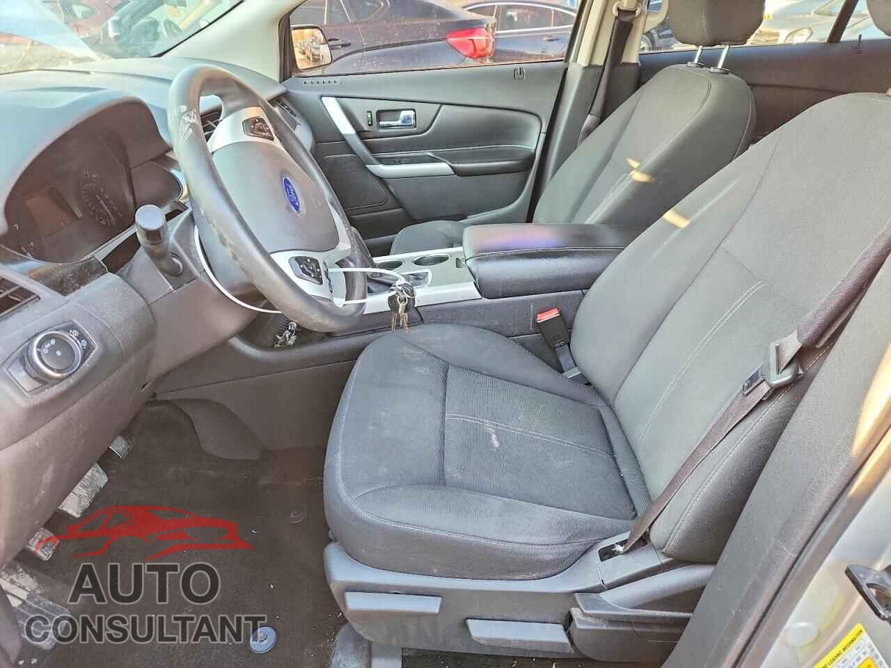 FORD EDGE 2013 - 2FMDK3GC3DBB41075