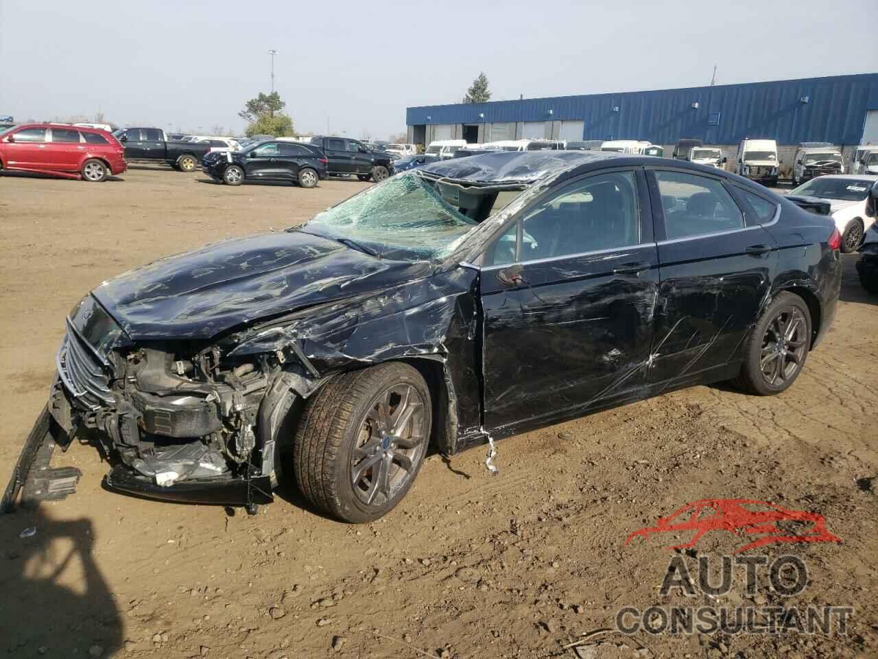 FORD FUSION 2018 - 3FA6P0HD4JR211142