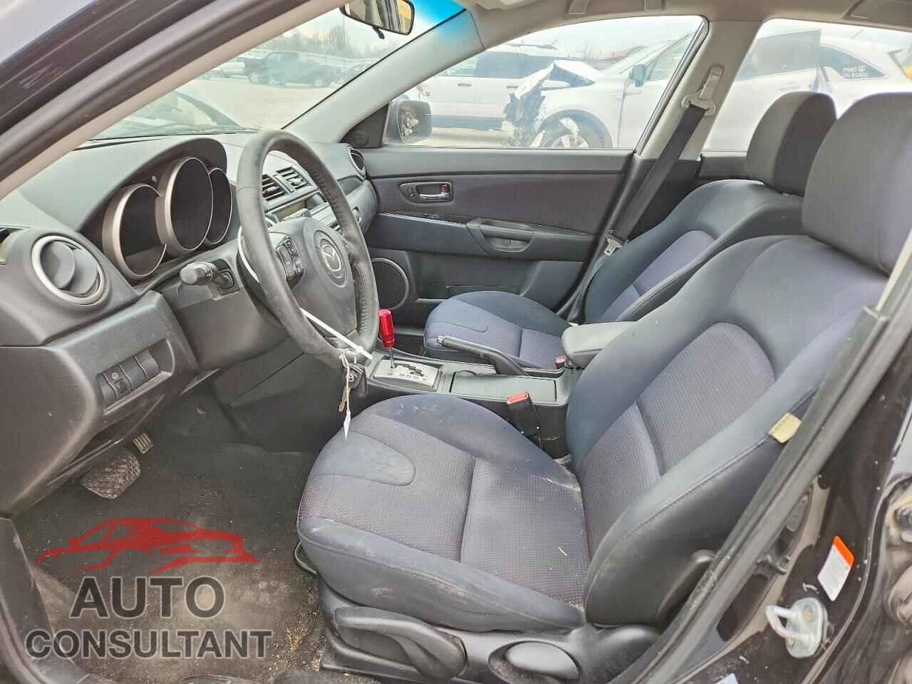MAZDA 3 2009 - JM1BK343X91219936