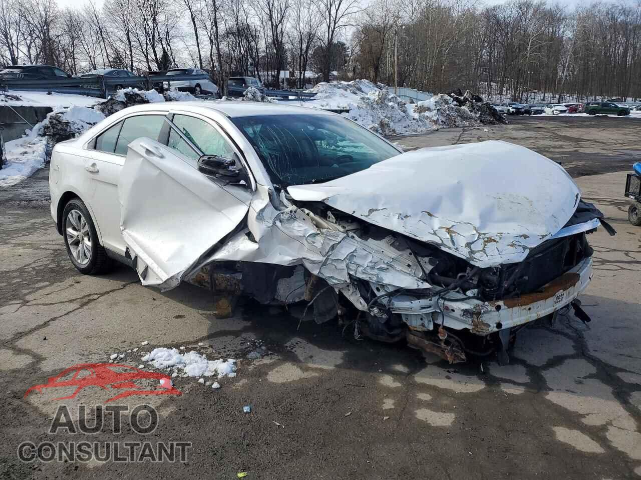 FORD TAURUS 2012 - 1FAHP2EW0CG119143