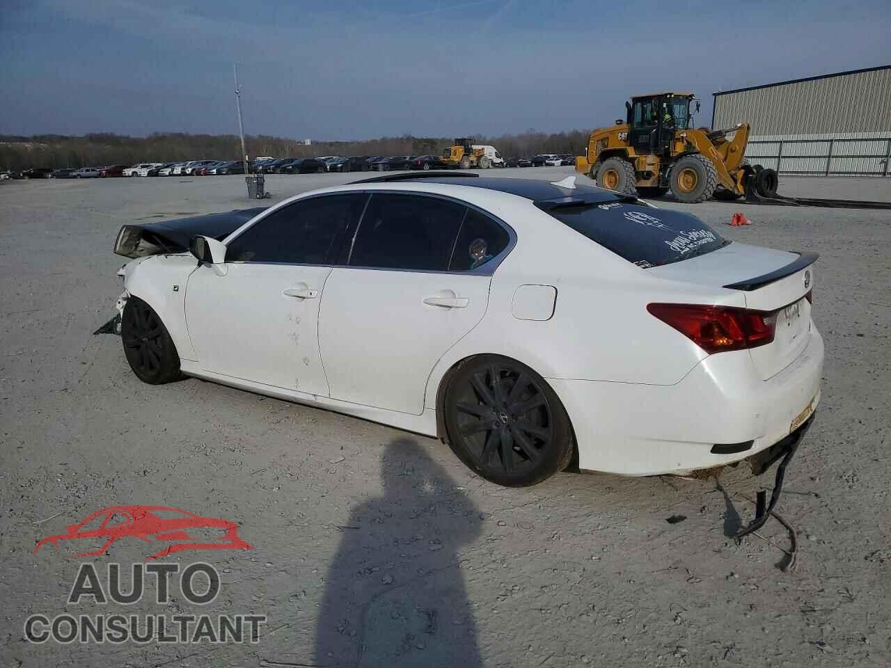 LEXUS GS 2014 - JTHBE1BL9E5037130