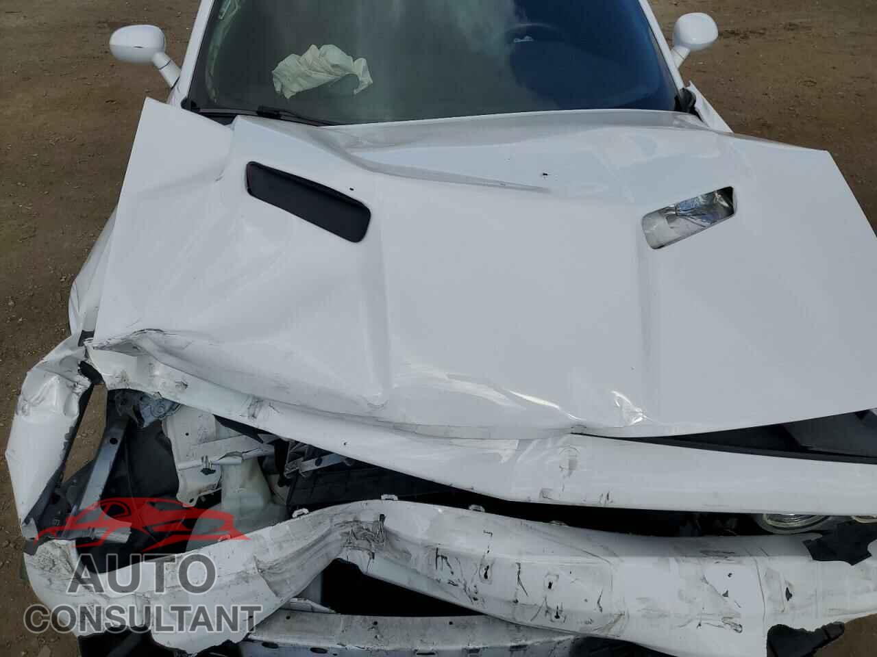DODGE CHALLENGER 2018 - 2C3CDZAG2JH217195