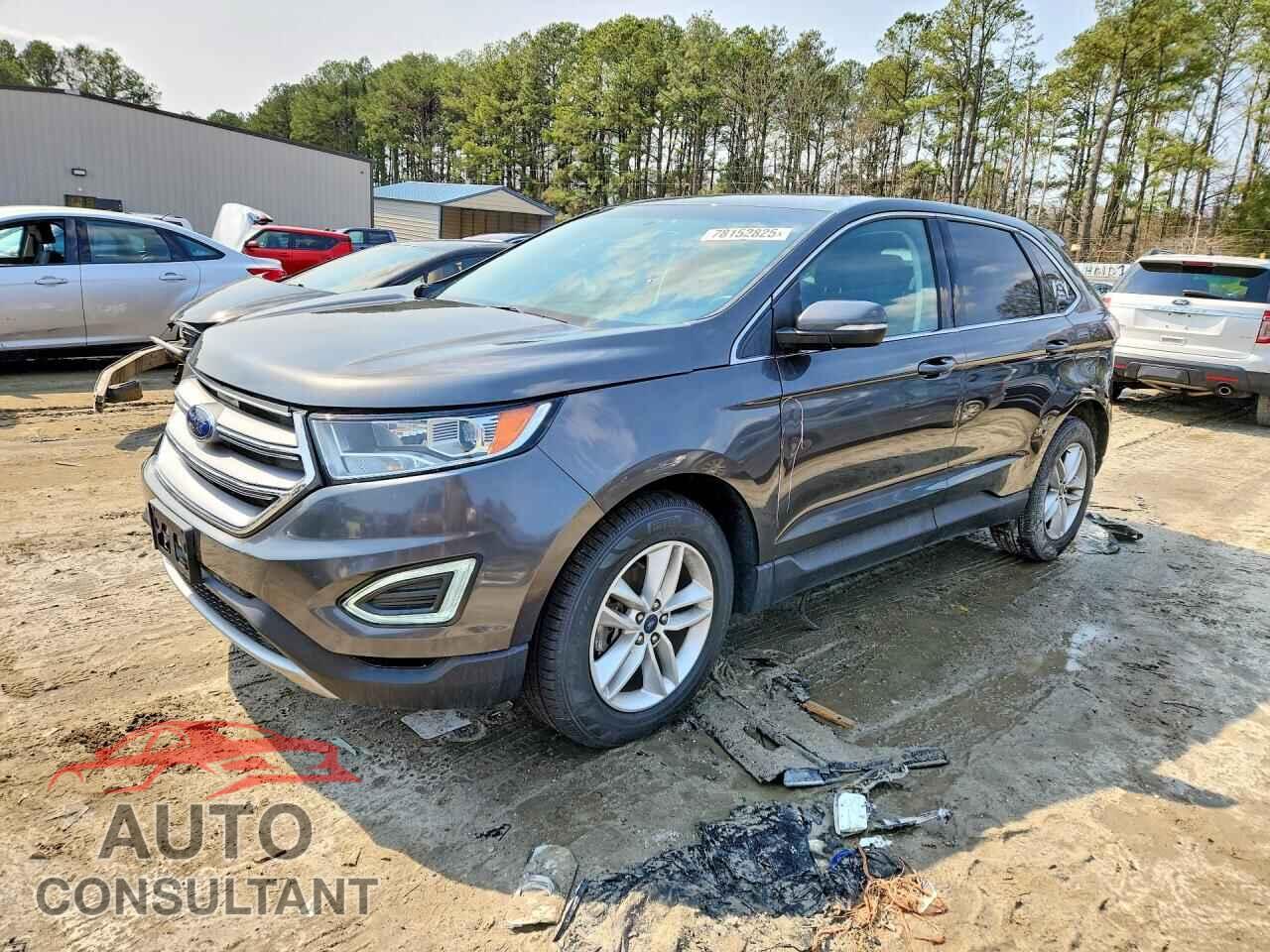 FORD EDGE 2018 - 2FMPK3J94JBB61678