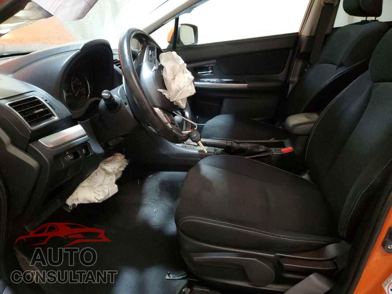 SUBARU XV 2015 - JF2GPADC2F8278964