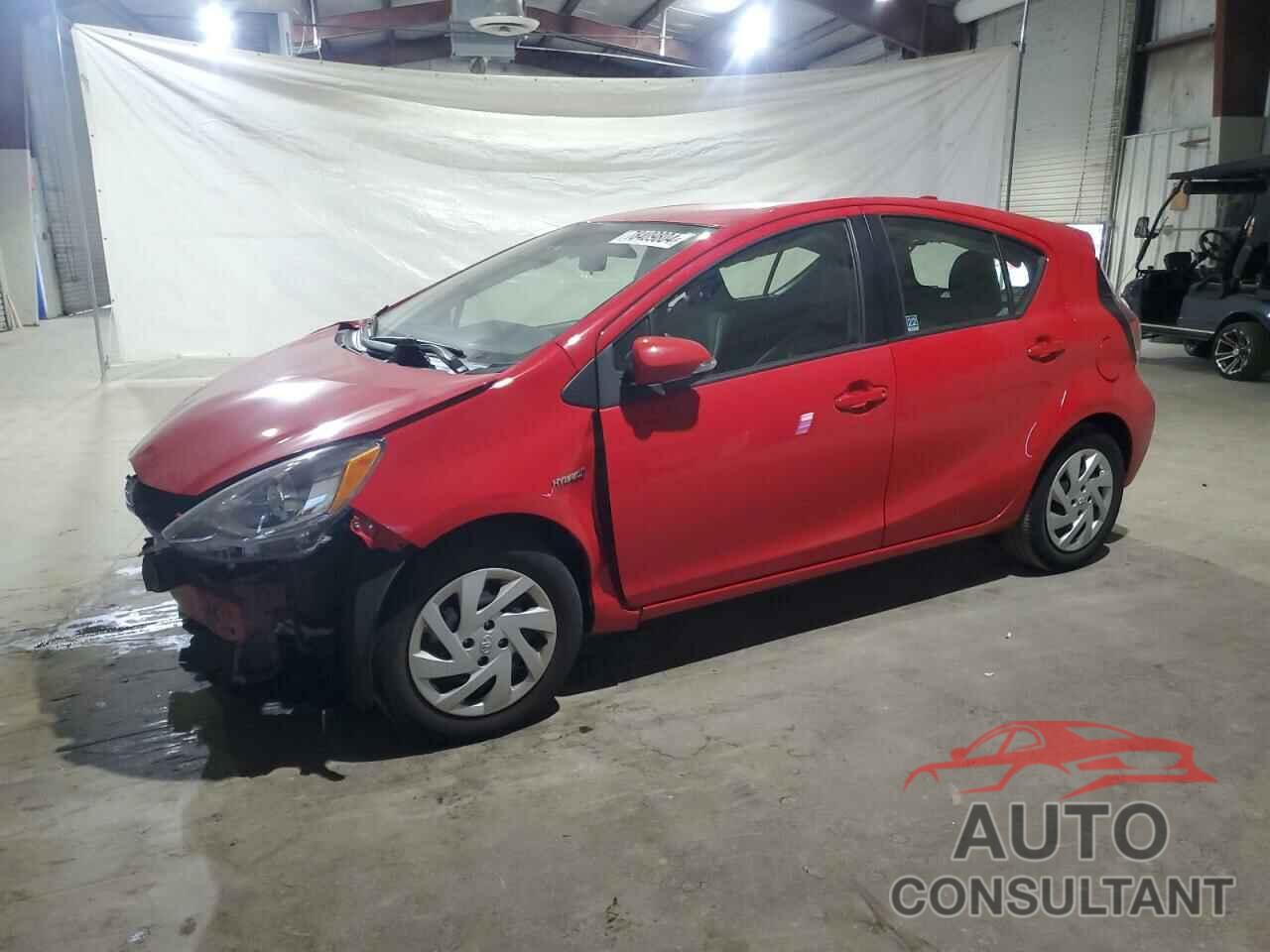 TOYOTA PRIUS 2015 - JTDKDTB39F1577831