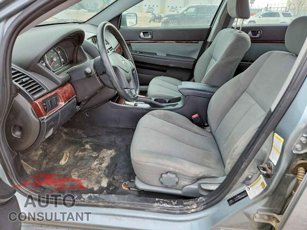 MITSUBISHI GALANT 2009 - 4A3AB36F39E042414
