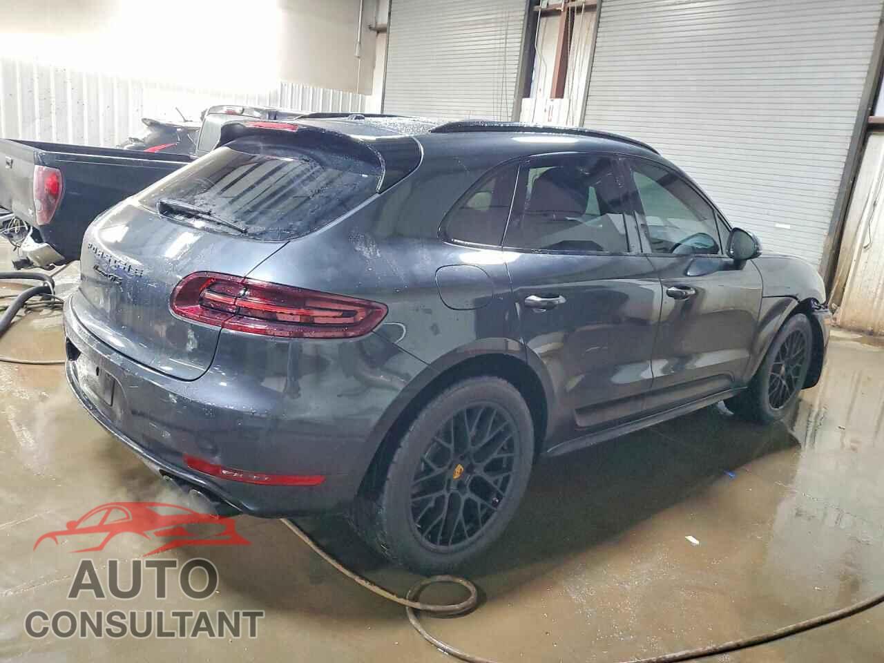 PORSCHE MACAN 2018 - WP1AG2A52JLB64595