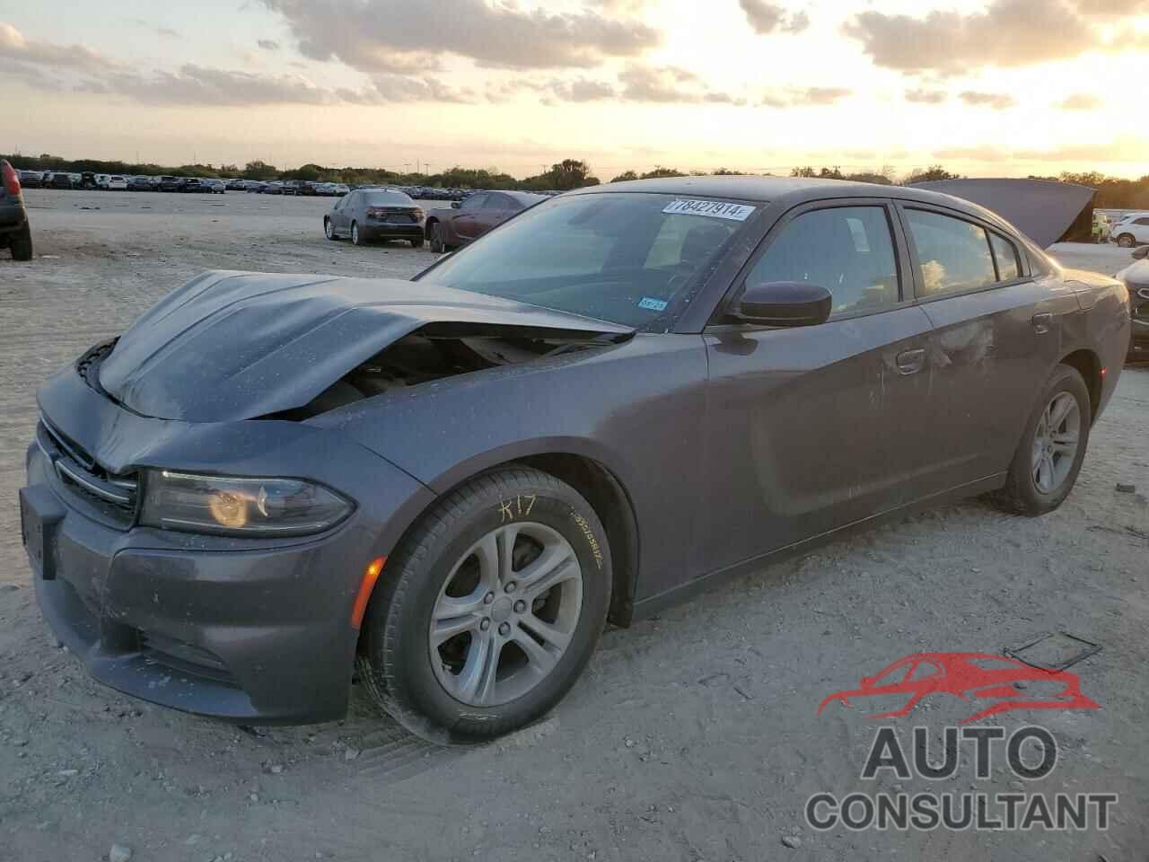 DODGE CHARGER 2015 - 2C3CDXBG3FH799575