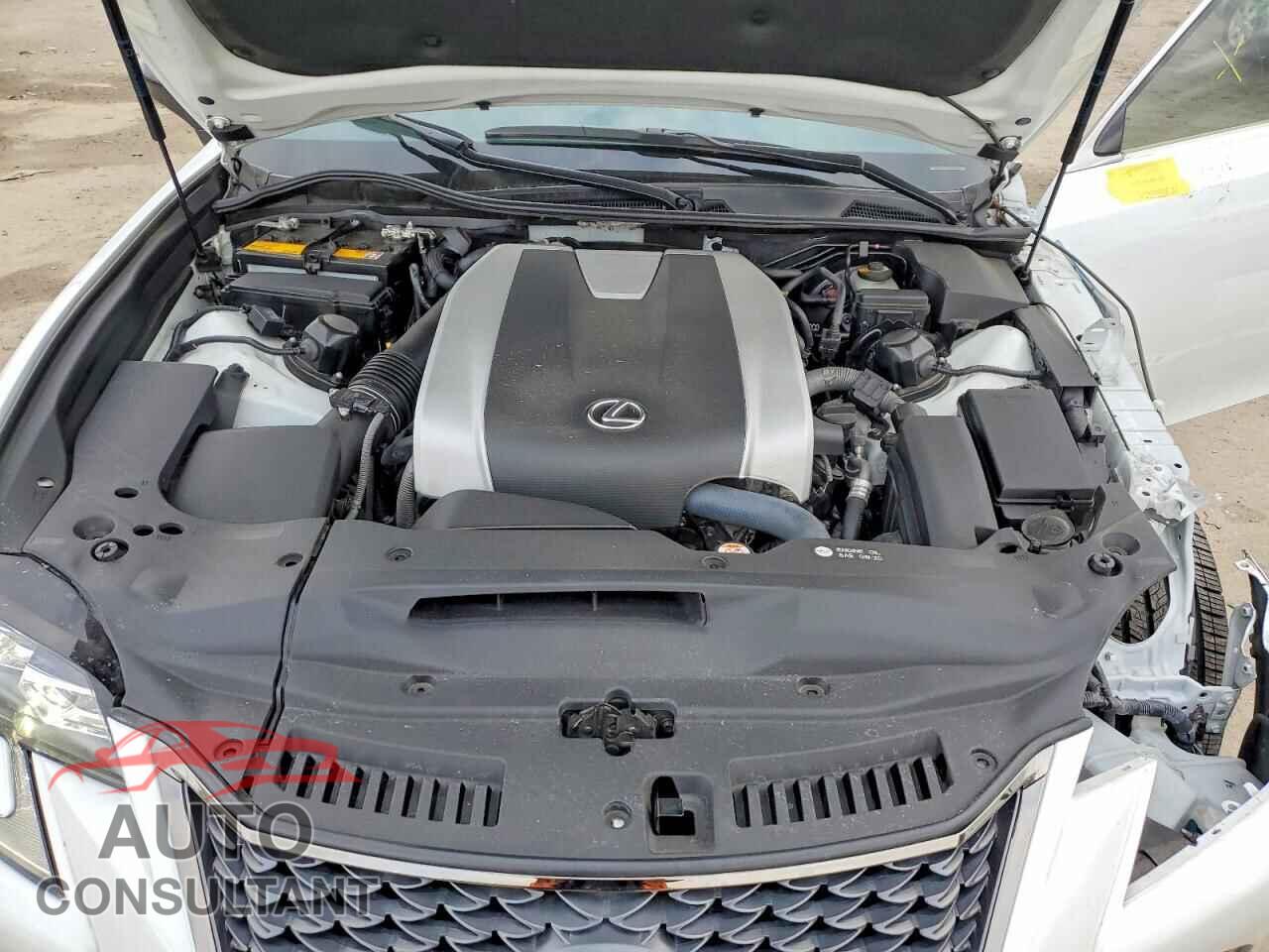 LEXUS GS 350 F S 2020 - JTHGZ1CL8LA013169