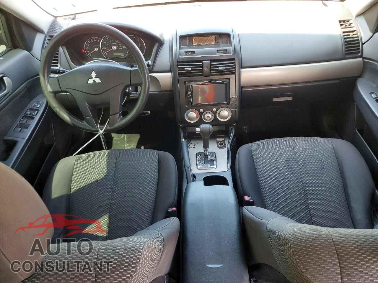 MITSUBISHI GALANT 2012 - 4A32B2FF9CE010136