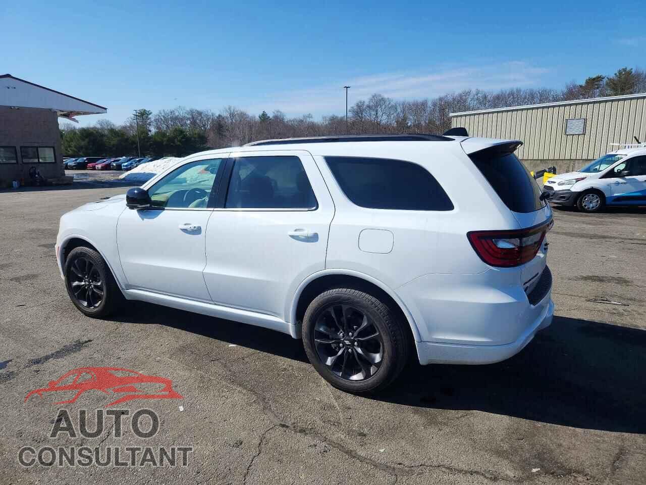 DODGE DURANGO 2026 - 1C4RDJDG6TC158287
