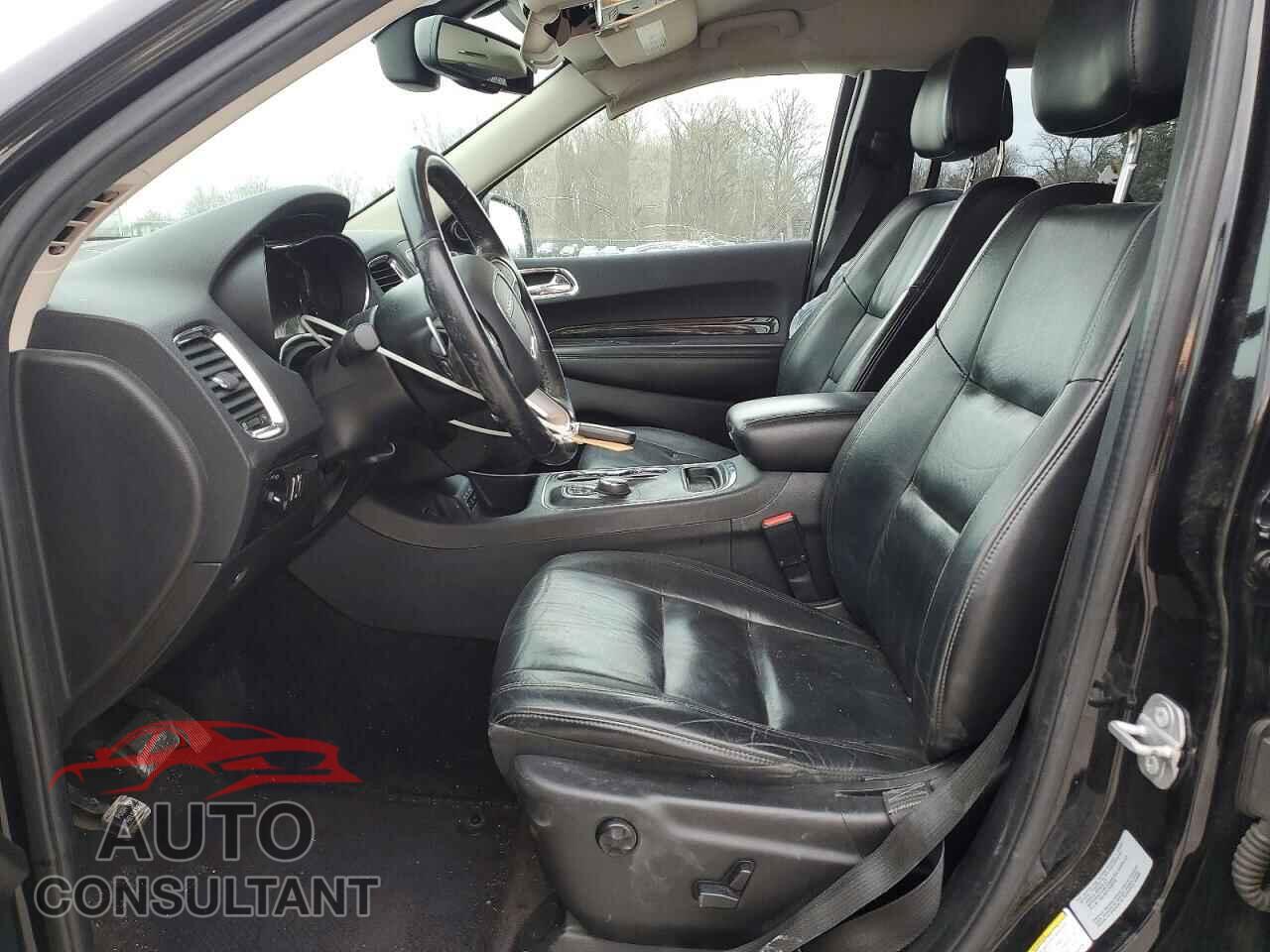 DODGE DURANGO 2016 - 1C4RDJDG5GC455797