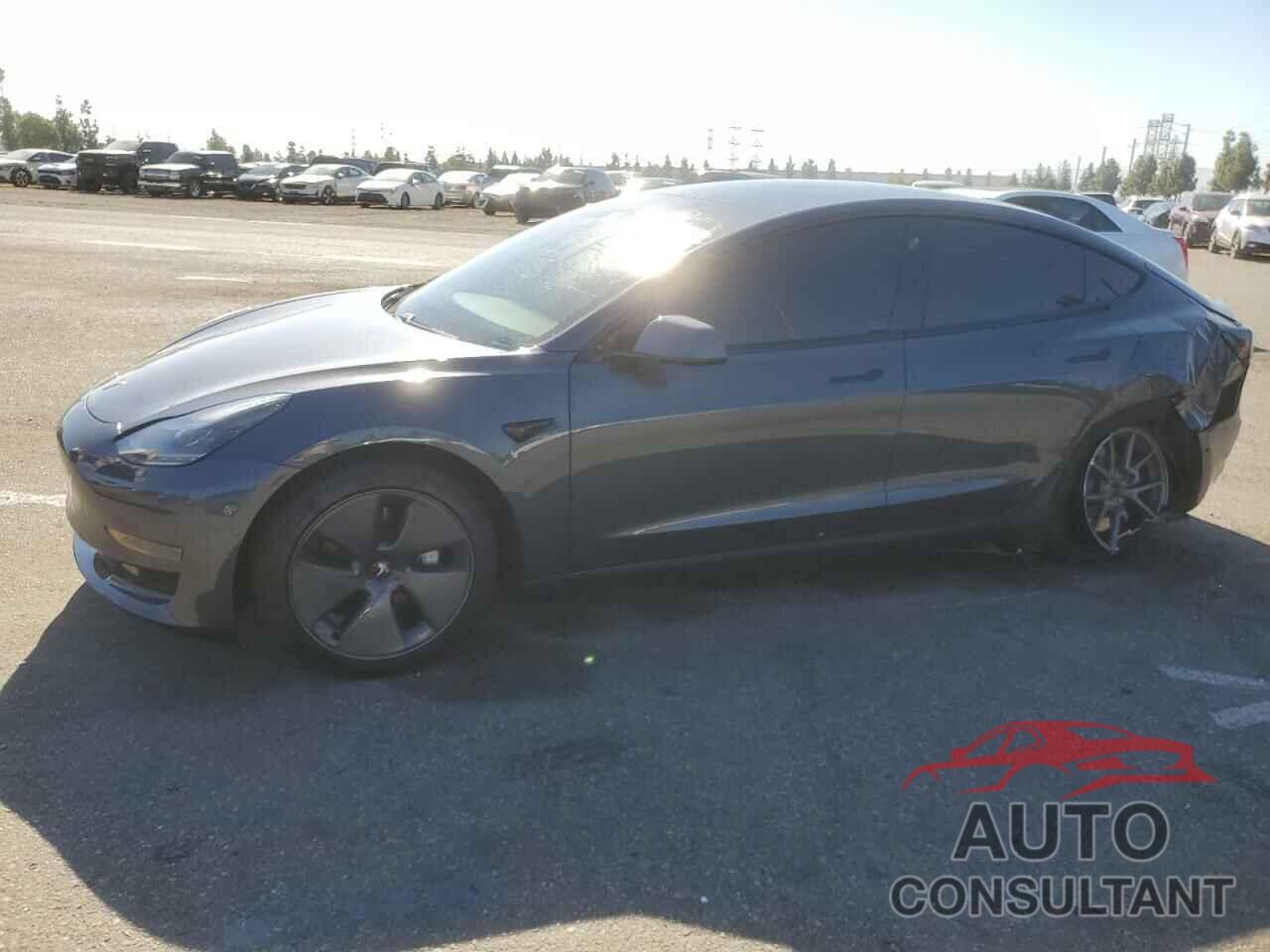 TESLA MODEL 3 2021 - 5YJ3E1EA9MF867541