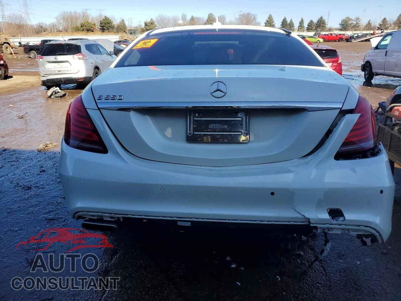 MERCEDES-BENZ S 2014 - WDDUG8CB9EA067891