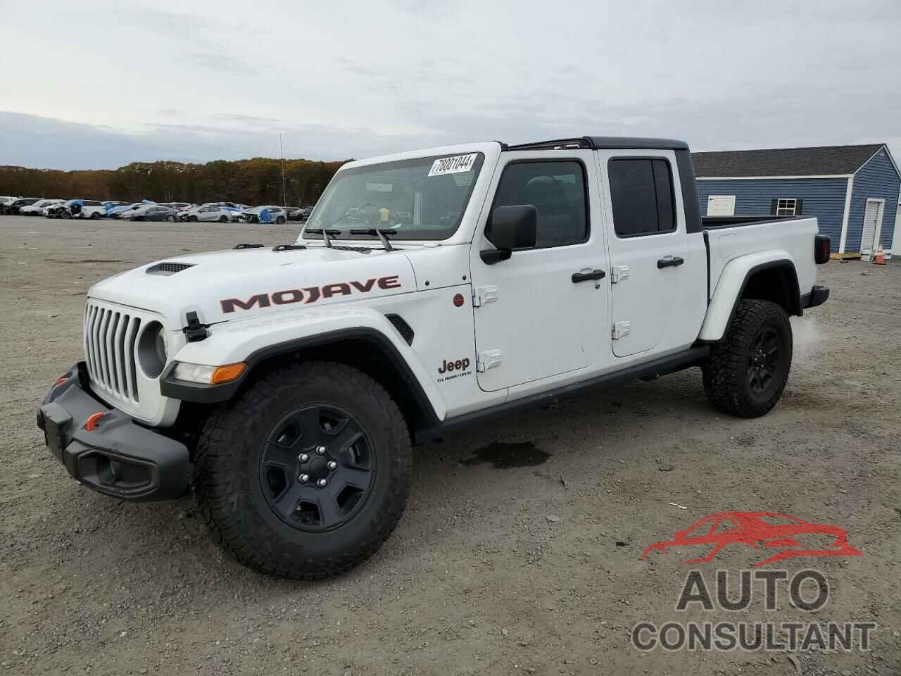JEEP GLADIATOR 2023 - 1C6JJTEG9PL571415