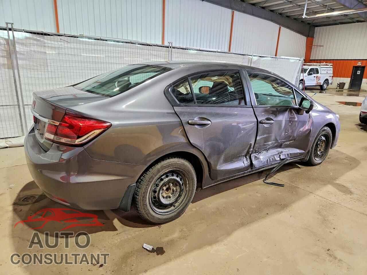 HONDA CIVIC 2015 - 2HGFB2F55FH047243
