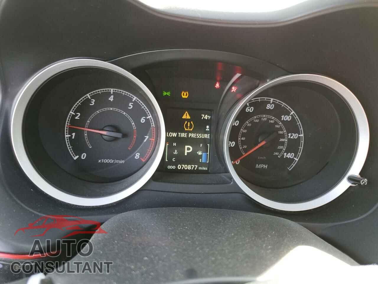 MITSUBISHI LANCER 2017 - JA32U2FU2HU010423