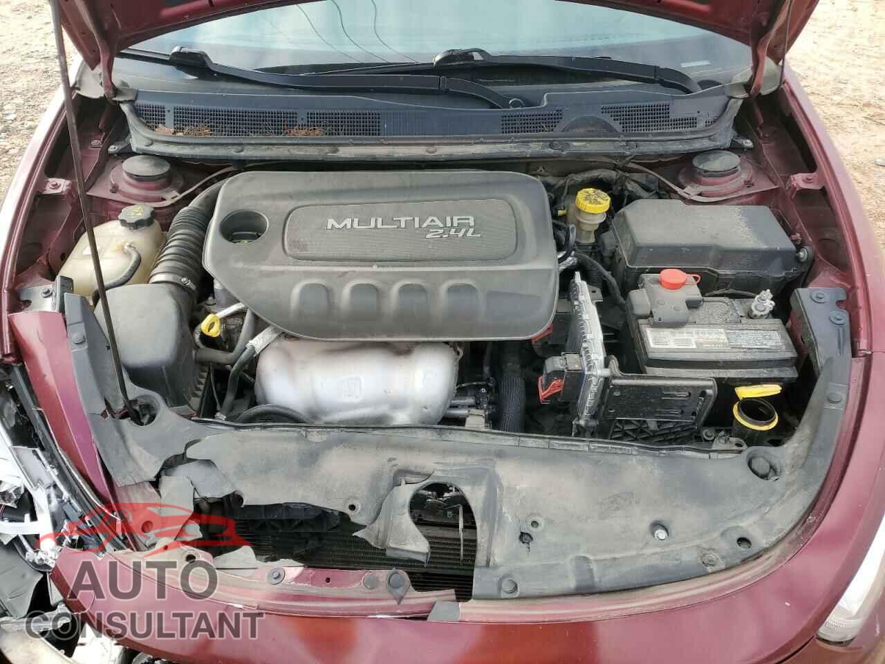 DODGE DART 2015 - 1C3CDFBB1FD373914