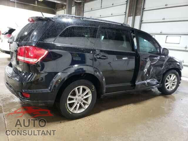 DODGE JOURNEY 2017 - 3C4PDCBB5HT612969