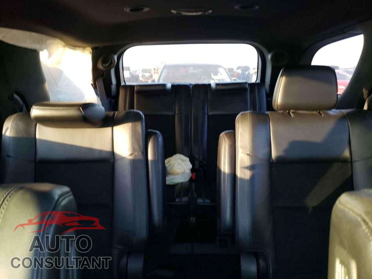 DODGE DURANGO 2018 - 1C4RDHDG3JC269529