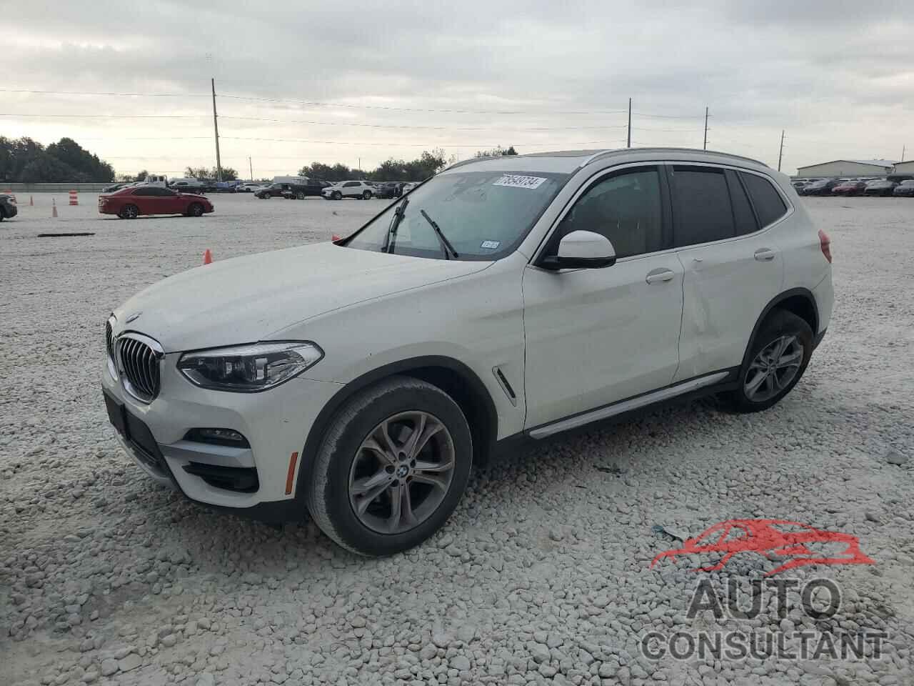 BMW X3 2020 - 5UXTY5C07LLE55981