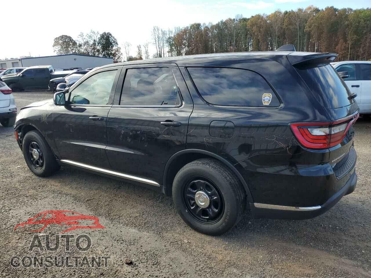 DODGE DURANGO 2023 - 1C4RDJFG7PC603722