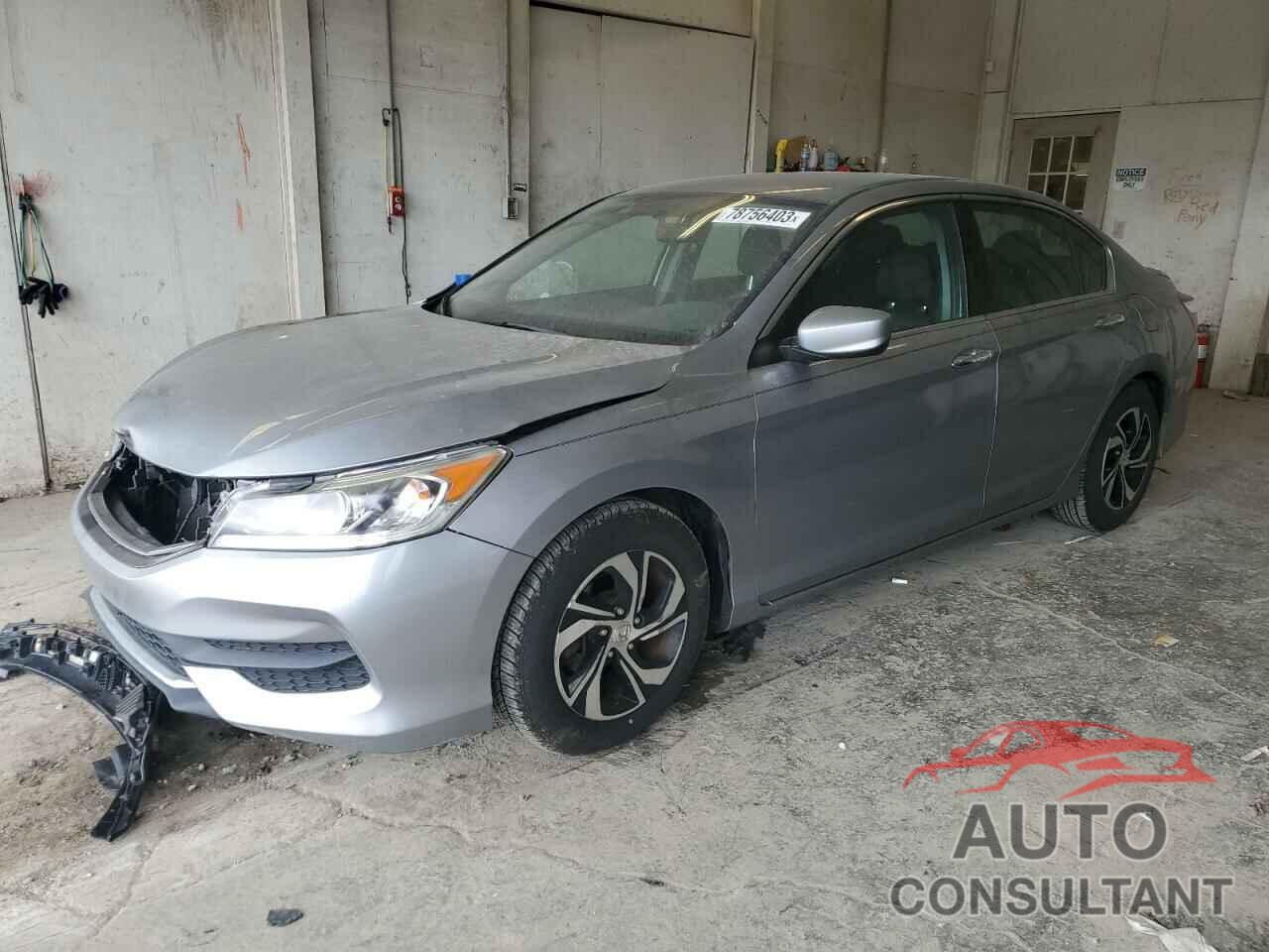 HONDA ACCORD 2016 - 1HGCR2F34GA199933