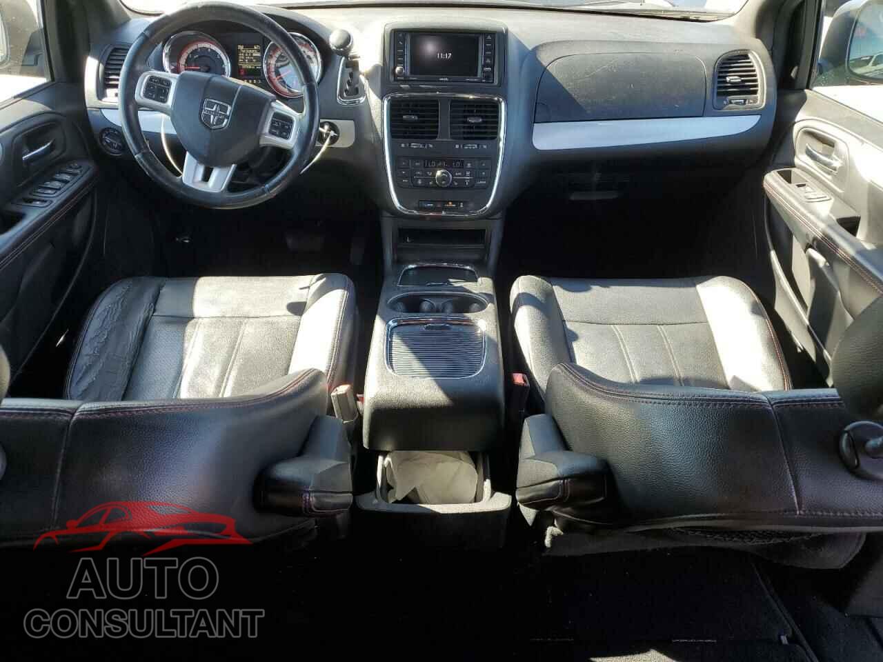 DODGE CARAVAN 2017 - 2C4RDGEGXHR787082
