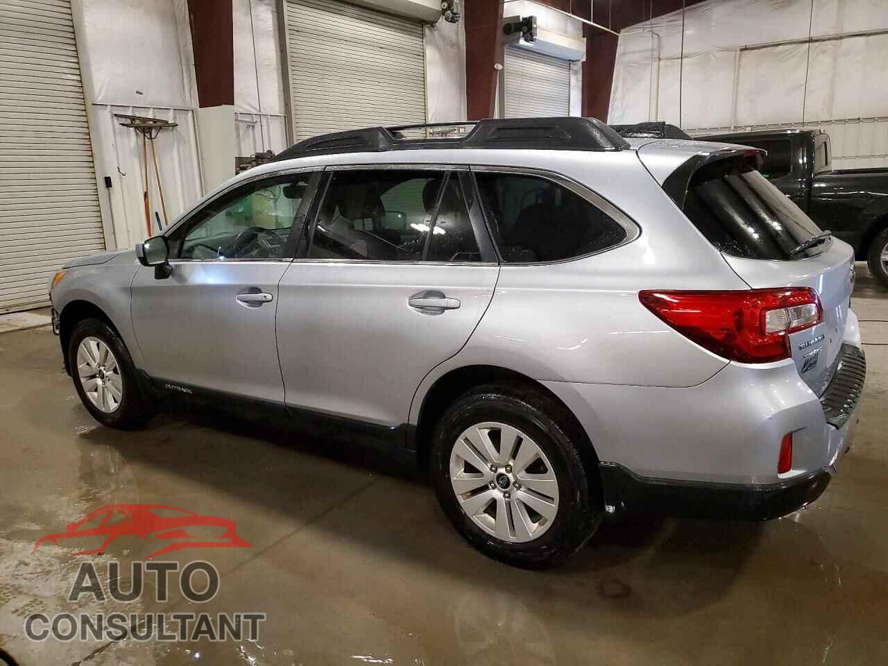 SUBARU OUTBACK 2017 - 4S4BSACC3H3208751
