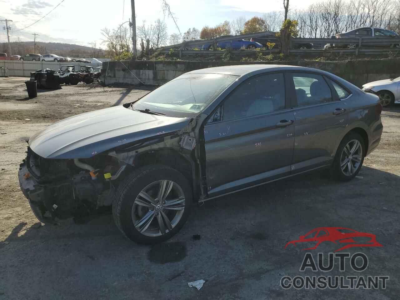 VOLKSWAGEN JETTA 2019 - 3VWC57BU6KM084393