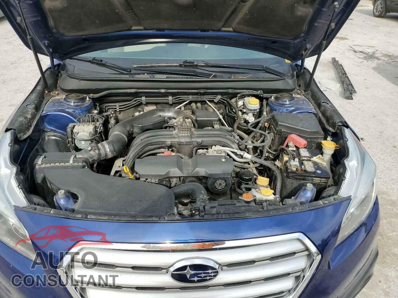 SUBARU OUTBACK 2016 - 4S4BSBNC8G3347324