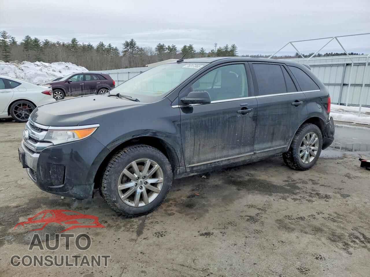 FORD EDGE 2014 - 2FMDK4KC6EBA54480