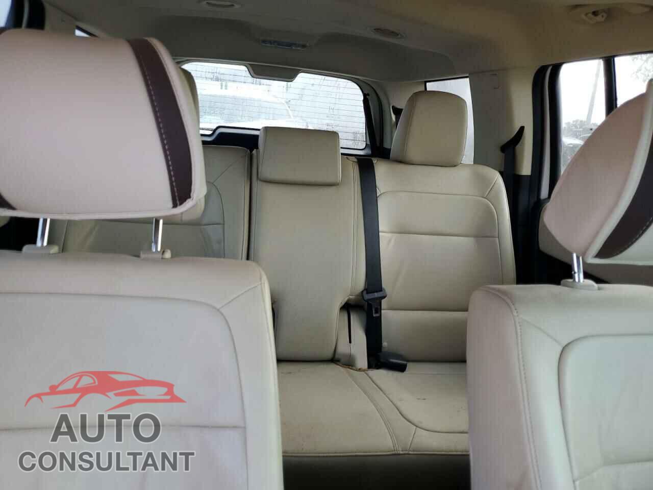 FORD FLEX 2019 - 2FMGK5C83KBA12034